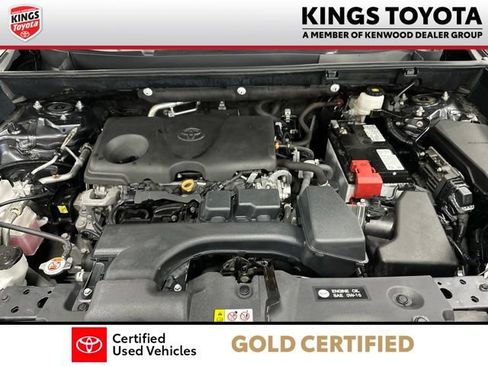 Certified 2024 Toyota RAV4 LE FWD image 26