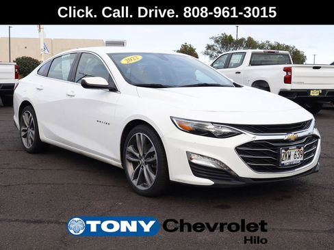 Used 2022 Chevrolet Malibu LT FWD image 7