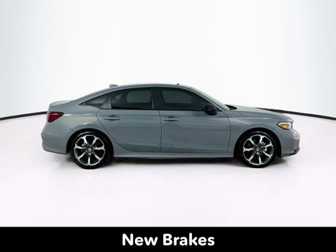 Used 2026 Honda Civic Sport Touring image 9