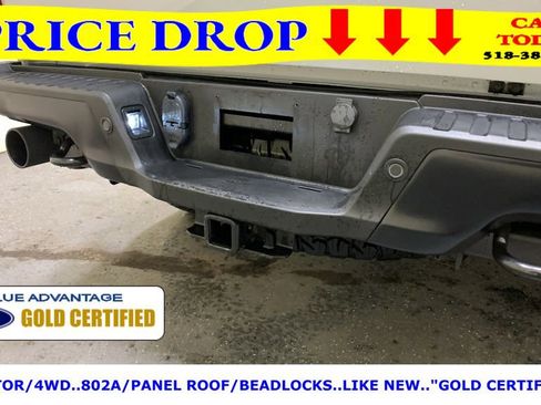 Certified 2024 Ford F150 Raptor AWD/4WD image 17