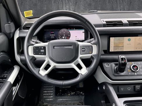 Certified 2024 Land Rover Defender 110 S image 8
