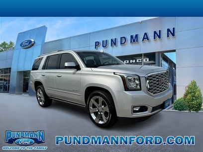 Used 2020 GMC Yukon Denali w/ Denali Ultimate Package