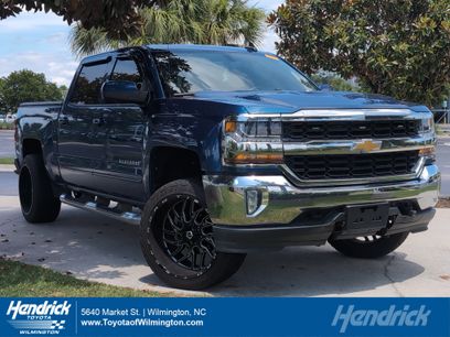 Used 2018 Chevrolet Silverado 1500 LT w/ All Star Edition