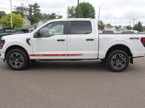 New 2025 Ford F150 STX w/ Equipment Group 200A image 1