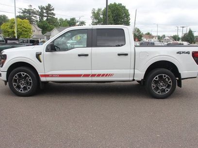 New 2025 Ford F150 STX w/ Equipment Group 200A