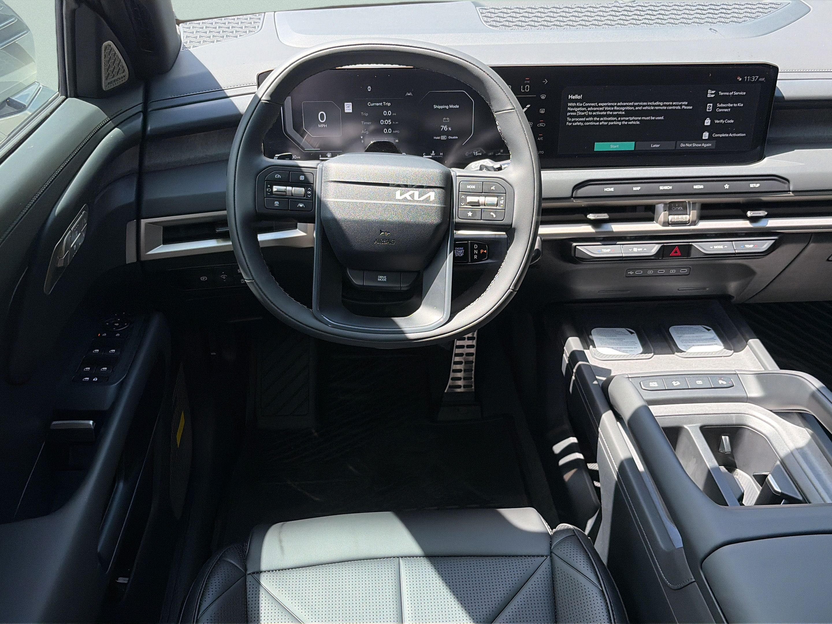 New 2027 Kia Telluride SX w/ Towing Package FWD image 14