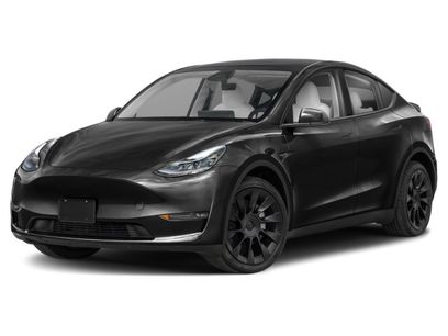 Used 2025 Tesla Model Y Long Range