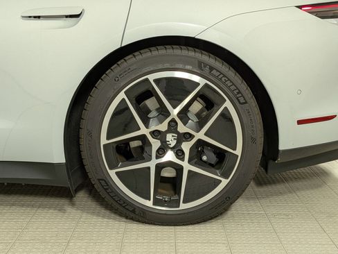 New 2026 Porsche Taycan AWD/4WD image 26