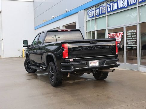 Certified 2025 Chevrolet Silverado 2500 LT w/ Trail Boss Package AWD/4WD image 41
