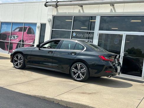 Certified 2024 BMW 330i xDrive Sedan w/ Premium Package AWD/4WD image 6