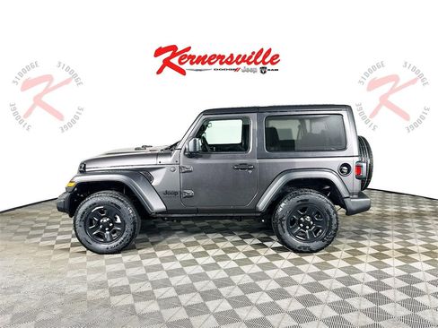 New 2026 Jeep Wrangler Sport image 4