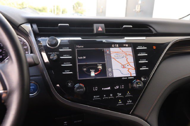 Used 2019 Toyota Camry XLE w/ Driver Assist Package FWD image 16