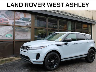 Used 2026 Land Rover Range Rover Evoque S