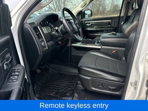 Used 2014 RAM 1500 Sport w/ Sport Premium Group image 10