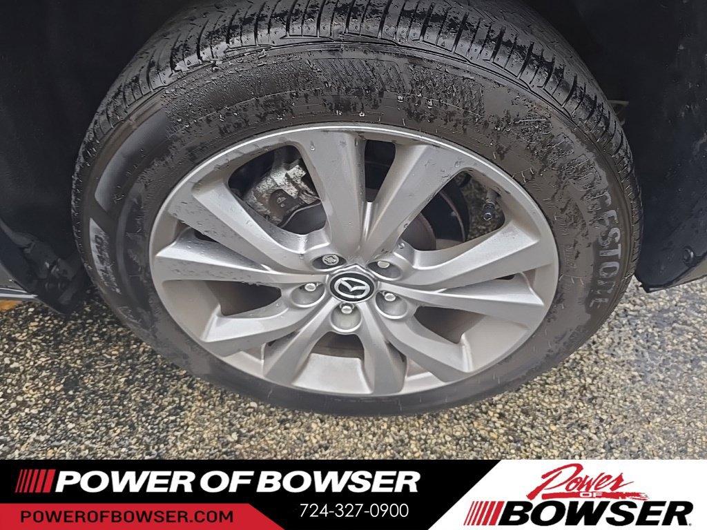 Used 2024 MAZDA CX-30 AWD 2.5 S w/ Preferred Package image 8