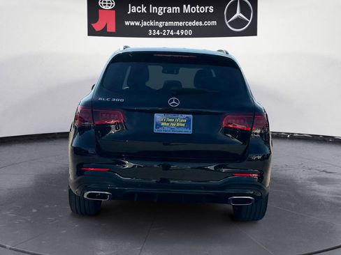 Certified 2022 Mercedes-Benz GLC 300 GLC 300 image 4