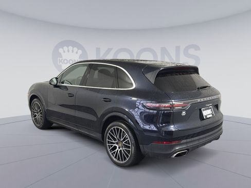 Used 2021 Porsche Cayenne image 4