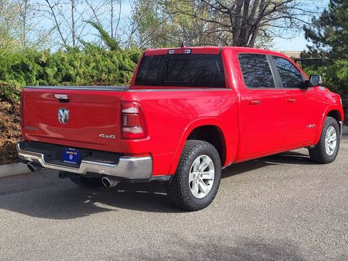 Used 2022 RAM 1500 Laramie AWD/4WD image 5