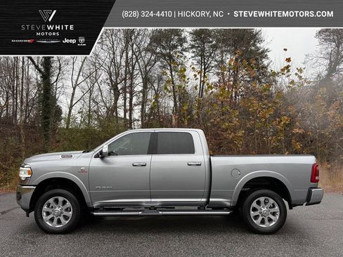 Used 2022 RAM 2500 Laramie w/ Chrome Appearance Group image 1