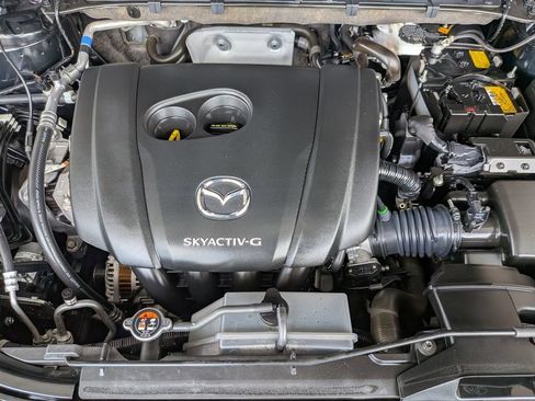 Used 2025 MAZDA CX-5 AWD 2.5 S w/ Select Package image 32
