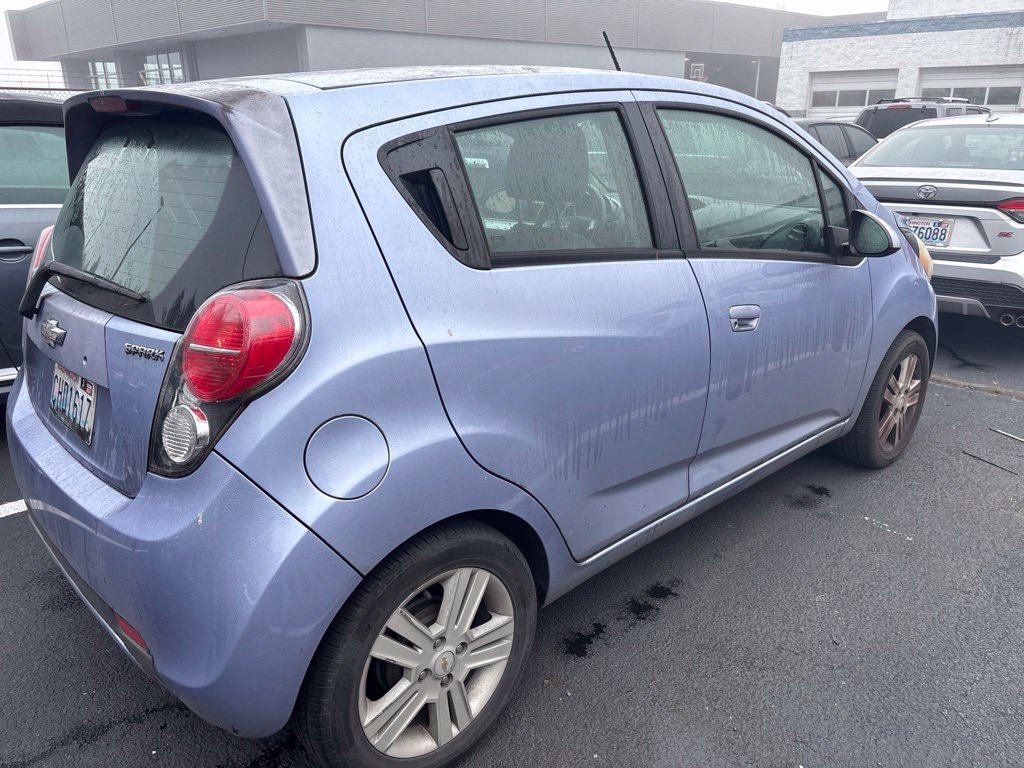 Used 2014 Chevrolet Spark LT FWD image 3