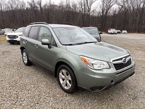 Used 2015 Subaru Forester 2.5i Premium w/ All-Weather Package image 3