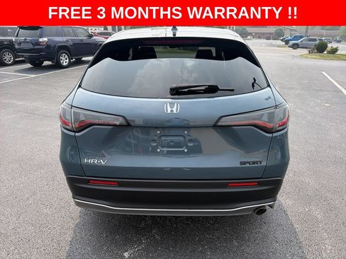Used 2024 Honda HR-V Sport image 28