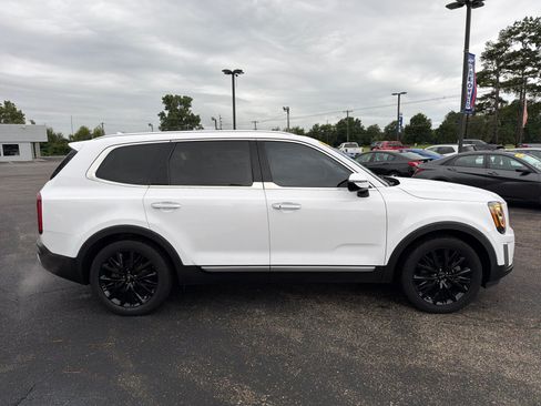Used 2021 Kia Telluride SX w/ SX Prestige Package AWD/4WD image 6
