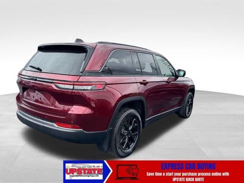 New 2026 Jeep Grand Cherokee Altitude AWD/4WD image 6