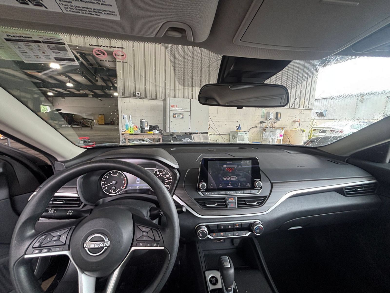 Used 2026 Nissan Altima 2.5 SV FWD image 32
