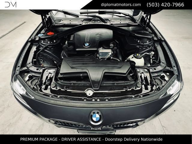 Used 2017 BMW 320i Sedan RWD image 48