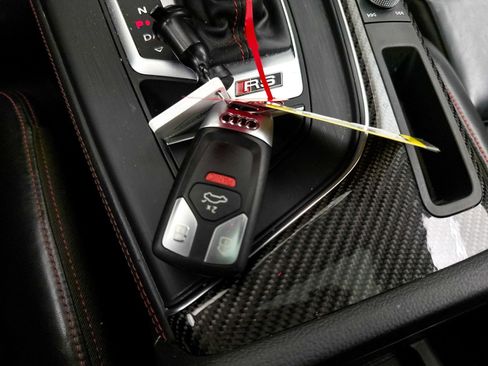 Used 2019 Audi RS 5 Sportback w/ Black Optic Package image 38