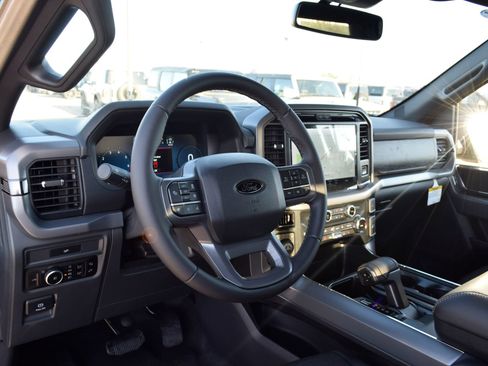 New 2026 Ford F150 XLT w/ Equipment Group 302A MID AWD/4WD image 17