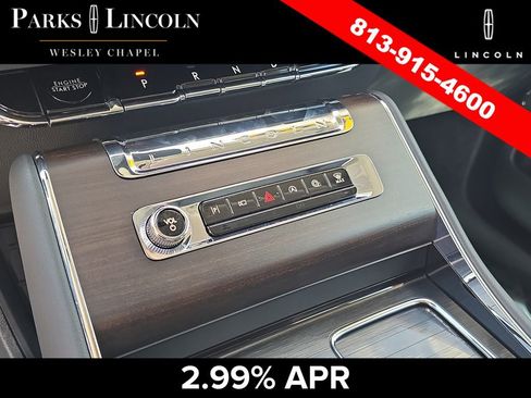 Certified 2025 Lincoln Aviator Reserve w/ Illumination Package RWD image 26