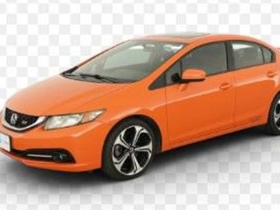 Used 2015 Honda Civic Si