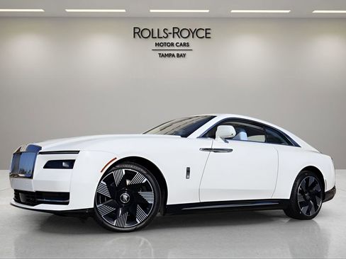 New 2026 Rolls-Royce Spectre AWD/4WD image 1