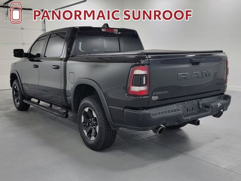 Used 2019 RAM 1500 Rebel w/ Rebel Level 2 Equipment Group image 7