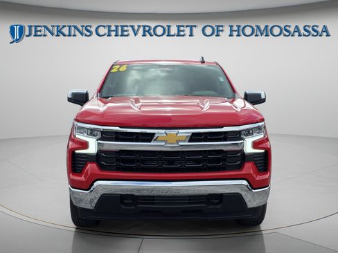 New 2026 Chevrolet Silverado 1500 LT AWD/4WD image 11