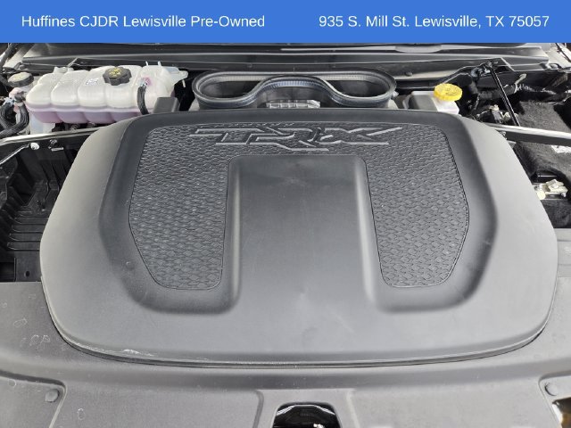 Used 2024 RAM 1500 TRX w/ TRX Level 2 Equipment Group AWD/4WD image 44