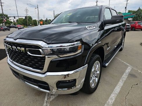 Certified 2026 RAM 1500 Big Horn AWD/4WD image 7