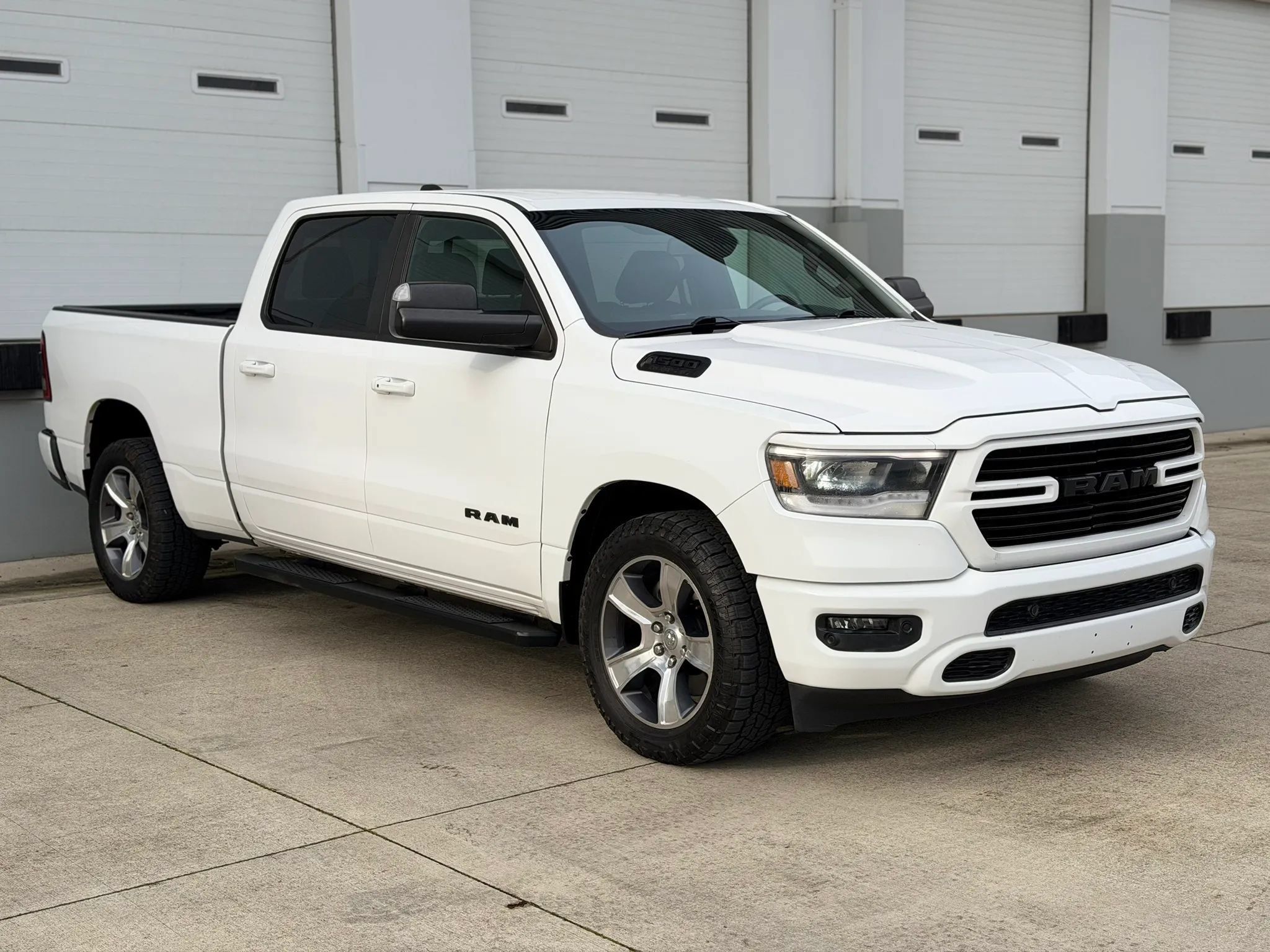 Used 2020 RAM 1500 Sport w/ Level 2 Equipment Group AWD/4WD image 7