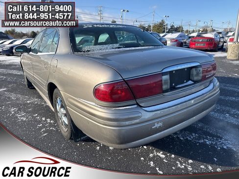Used 2003 Buick Le Sabre Limited w/ Celebration Edition Package image 4