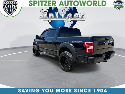 Used 2018 Ford F150 XLT w/ Equipment Group 302A Luxury AWD/4WD image 7