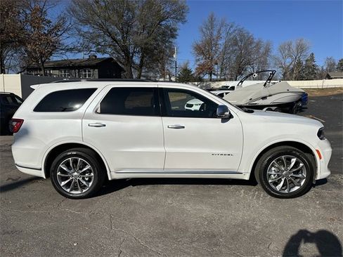 Used 2021 Dodge Durango Citadel image 5