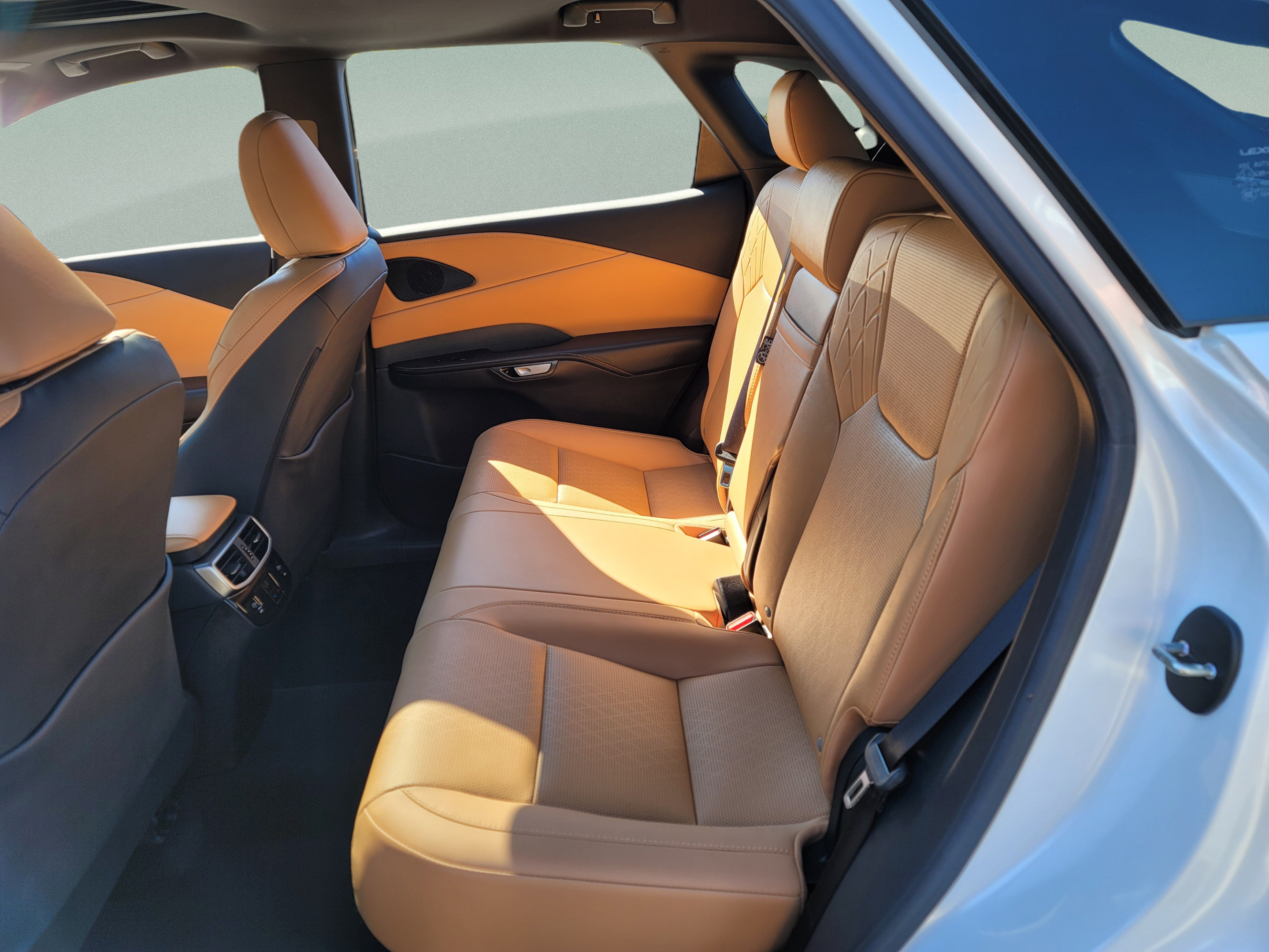 Certified 2025 Lexus RX 350 Premium Plus FWD image 21
