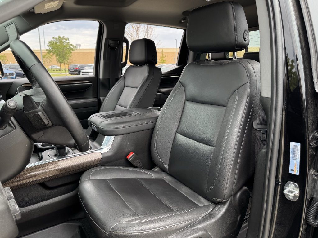 Used 2022 Chevrolet Silverado 1500 RST RWD image 24