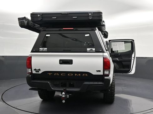 Used 2023 Toyota Tacoma 4x4 Double Cab w/ Trail Edition image 37