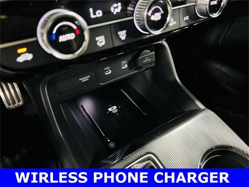 New 2026 Honda Civic Sport Touring image 11