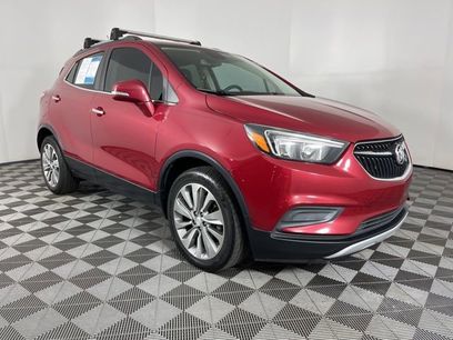 Used 2019 Buick Encore Preferred
