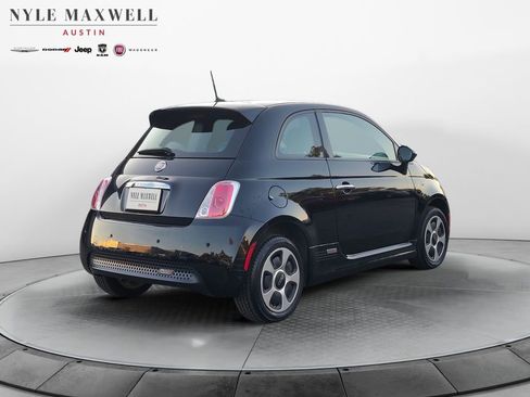 Used 2014 FIAT 500 e image 12